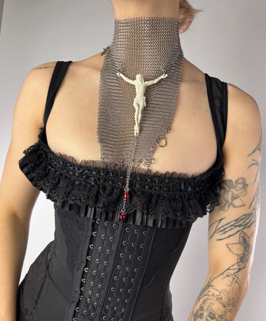 Crucifix Necklace