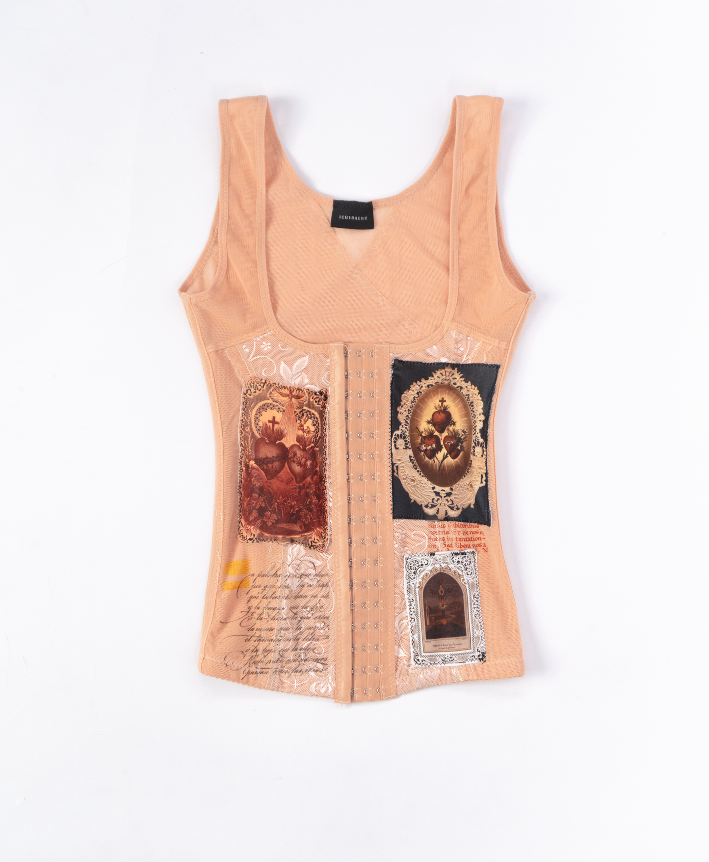Holy Pink Corset (Size XS-S)