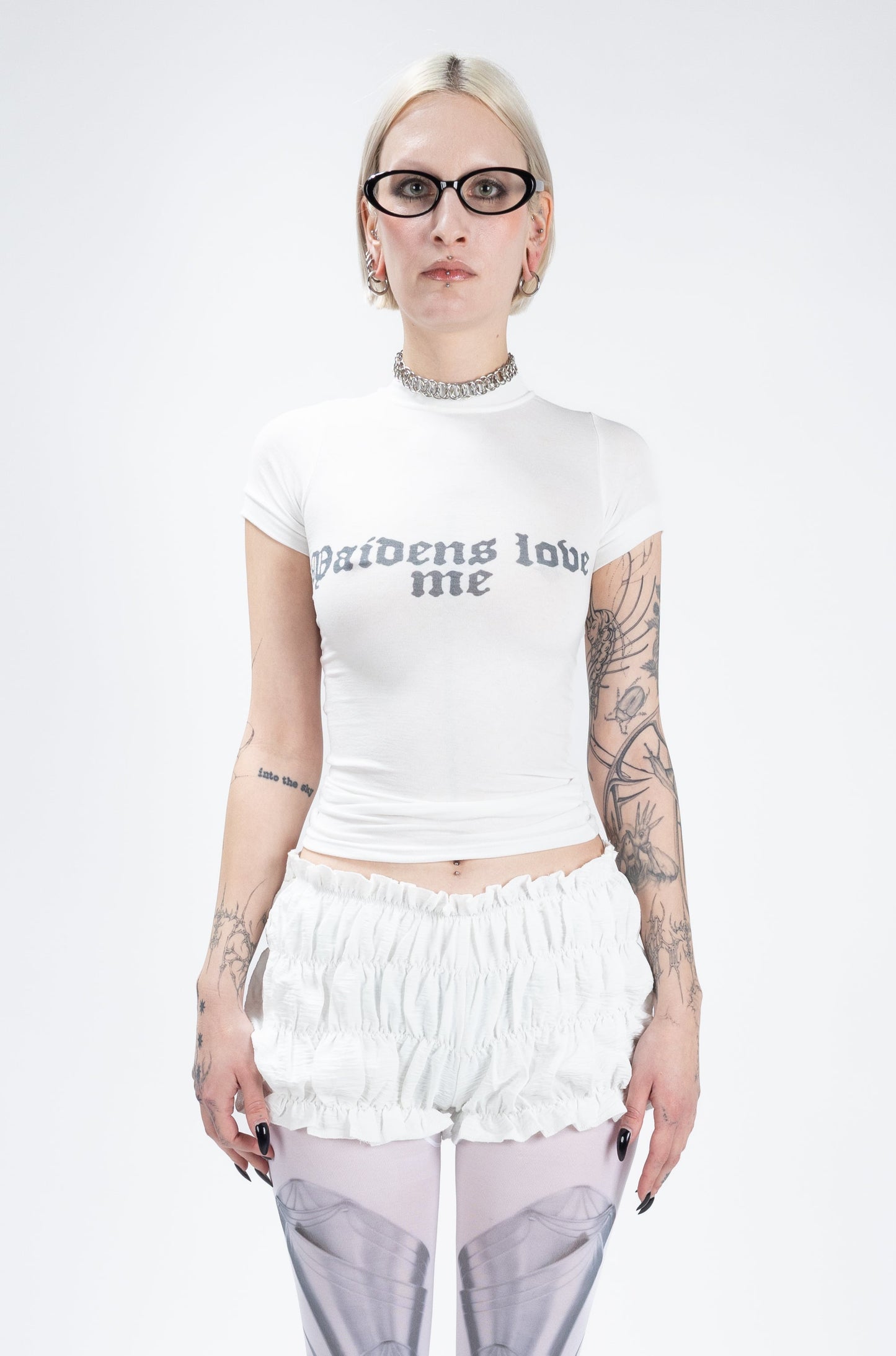 Maidens Love Me T-shirt