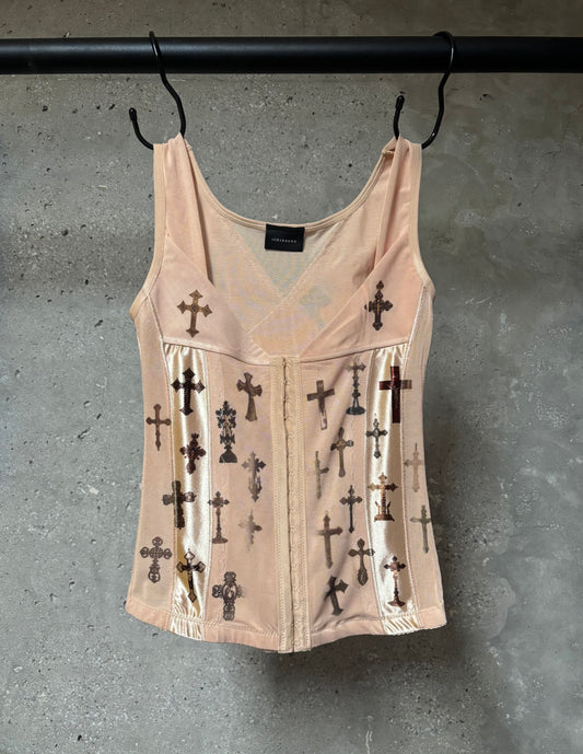 Crosses Corset (M)