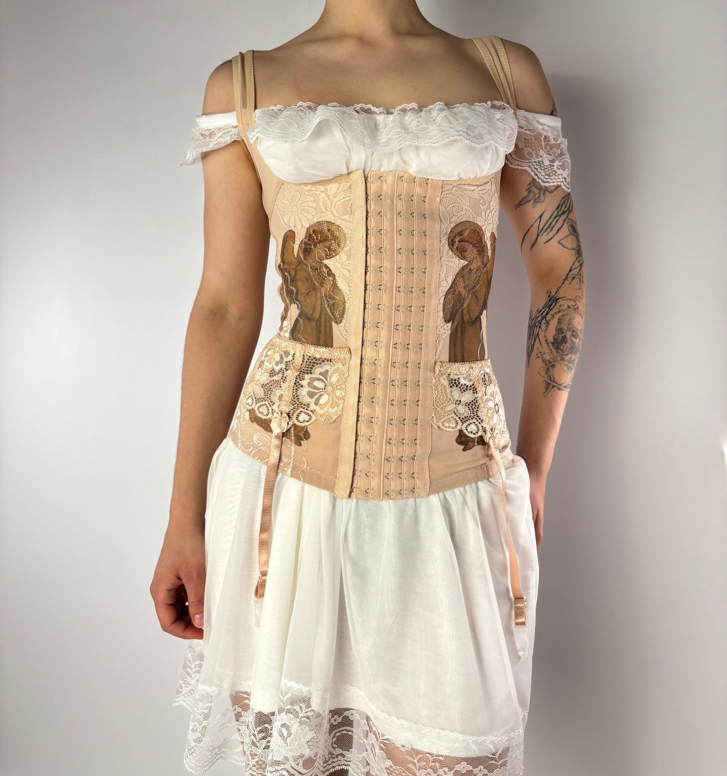 Angels Corset (Size XS-S)