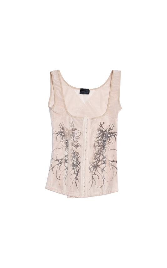 Thorn corset