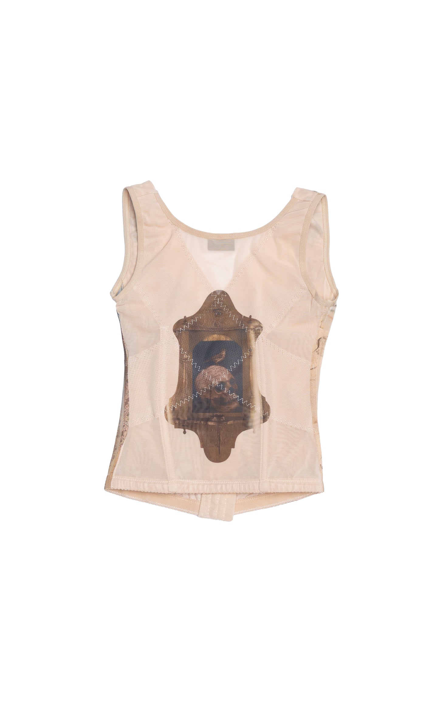 Medieval corset