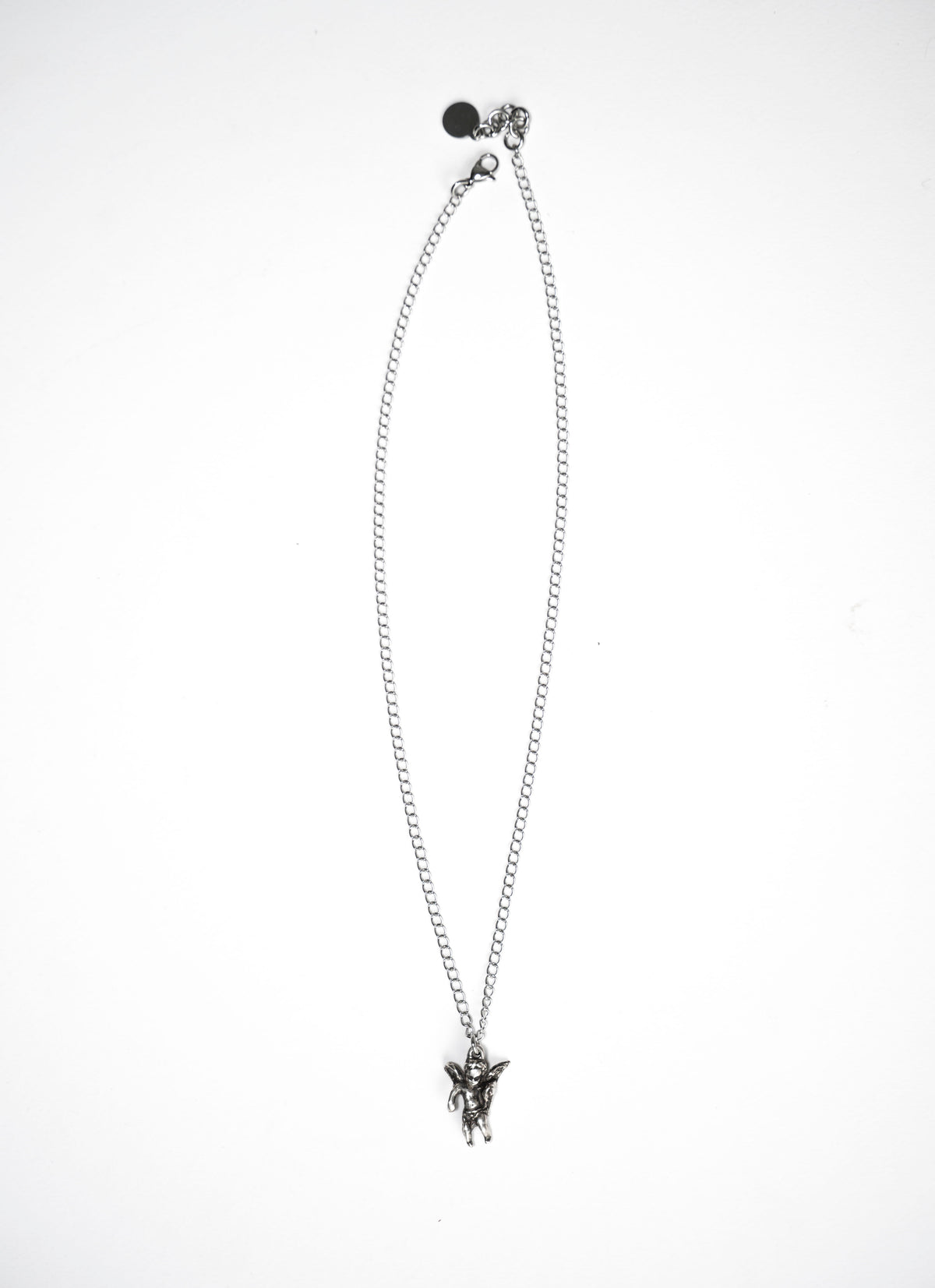 Cherub Necklace