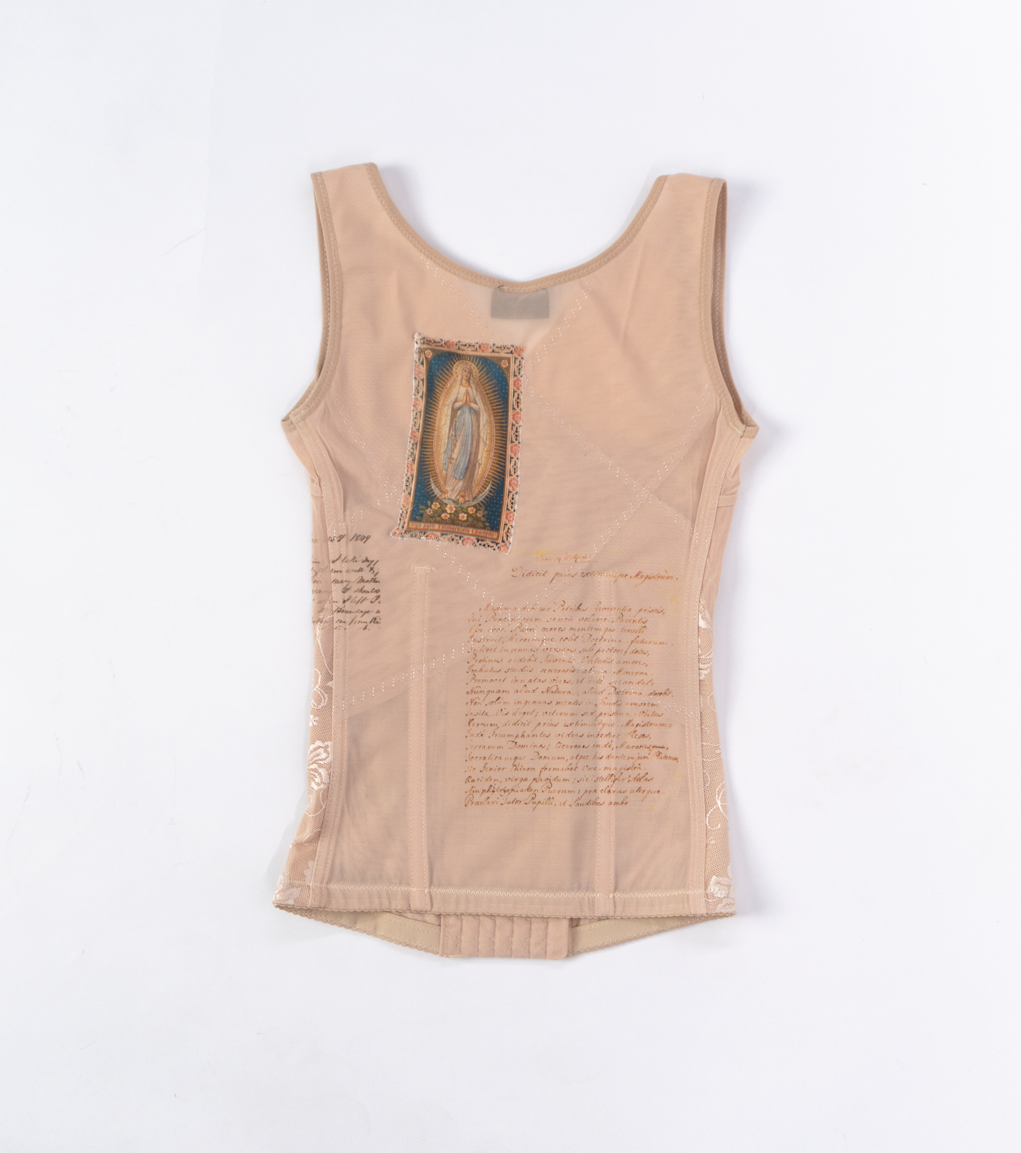 Holy Cards Corset (Size XS-S)